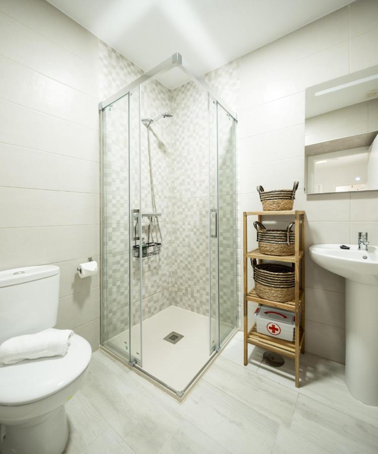 Apartamento Mucha Vida Little Apartments Cadiz Ngoại thất bức ảnh