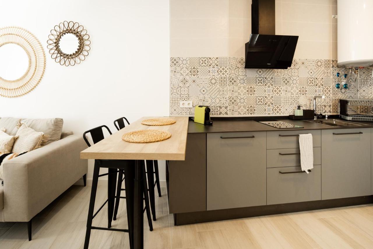 Apartamento Mucha Vida Little Apartments Cadiz Ngoại thất bức ảnh