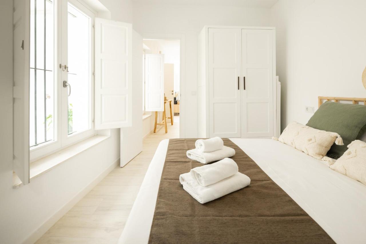 Apartamento Mucha Vida Little Apartments Cadiz Ngoại thất bức ảnh