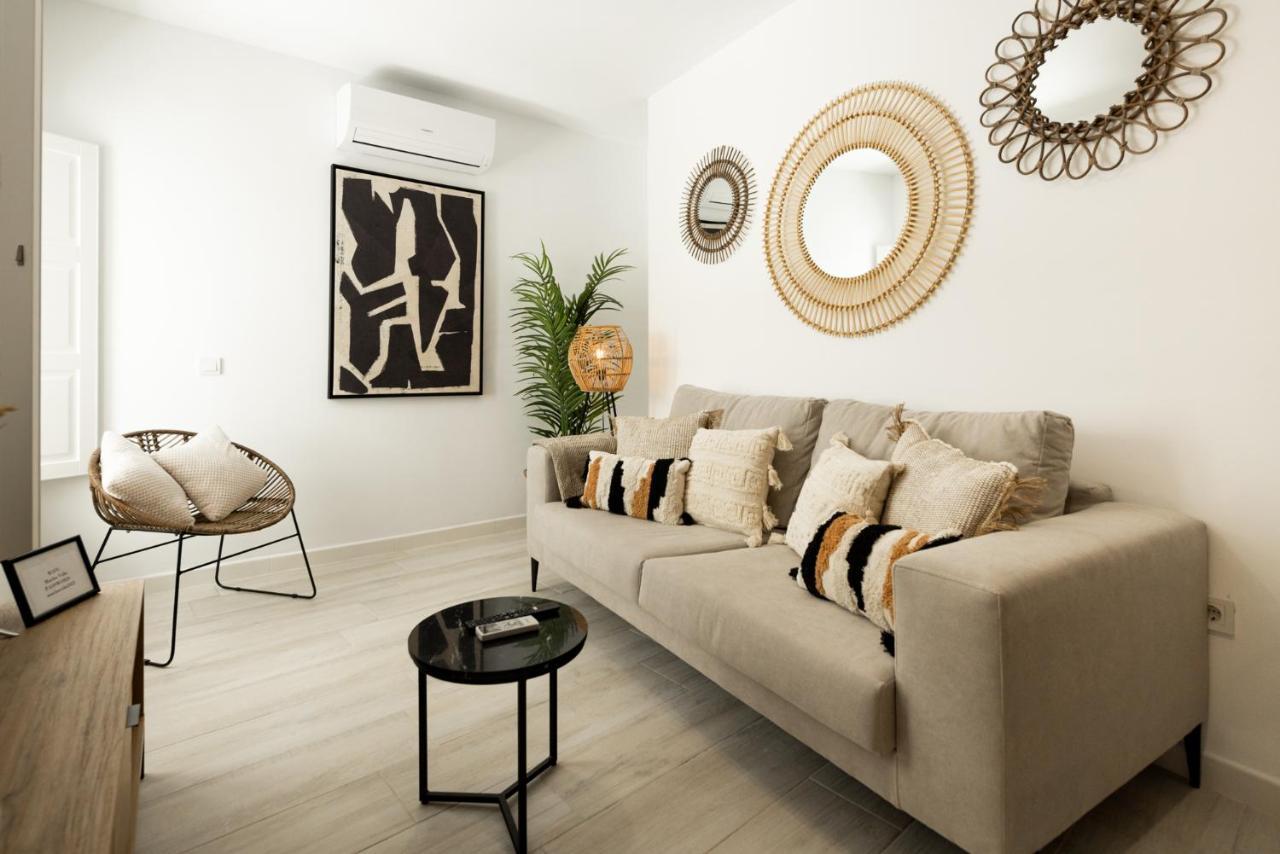 Apartamento Mucha Vida Little Apartments Cadiz Ngoại thất bức ảnh