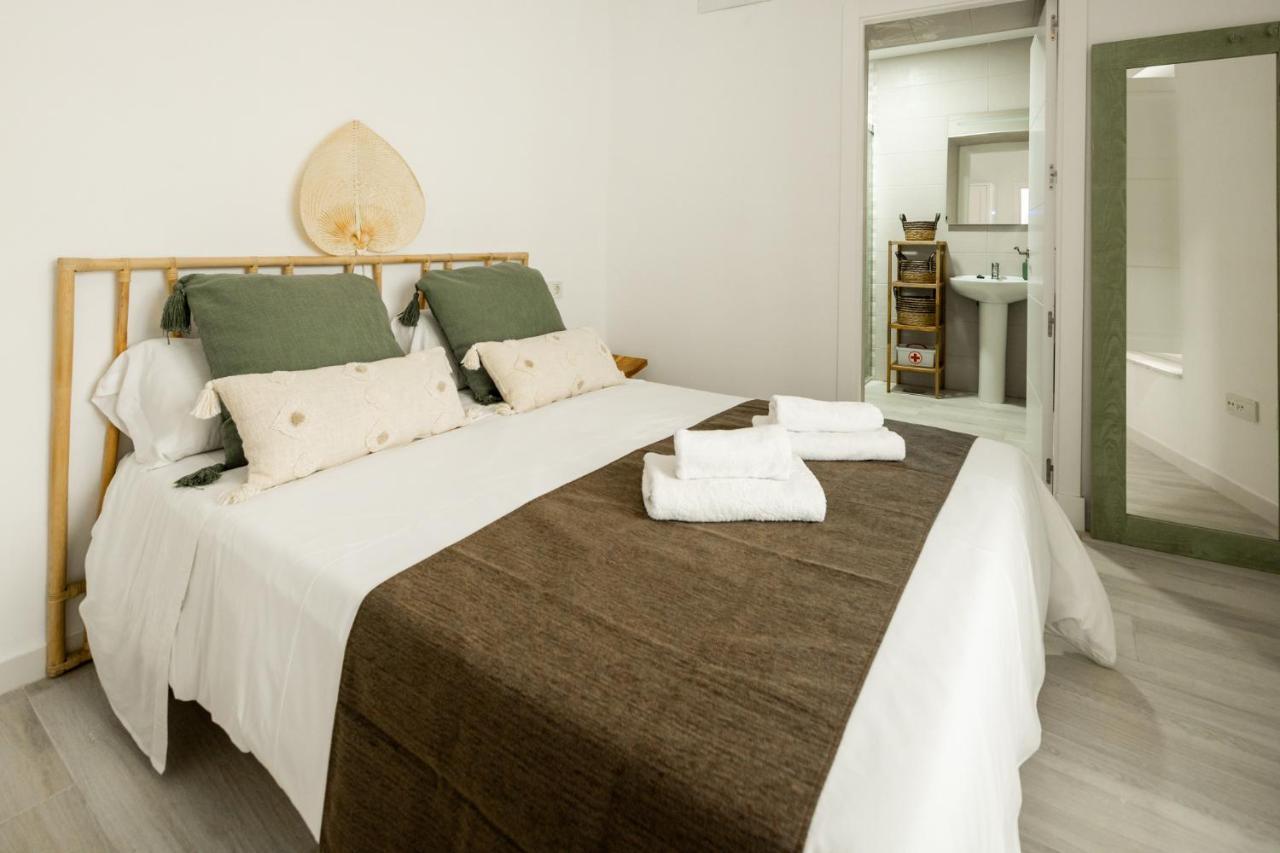 Apartamento Mucha Vida Little Apartments Cadiz Ngoại thất bức ảnh