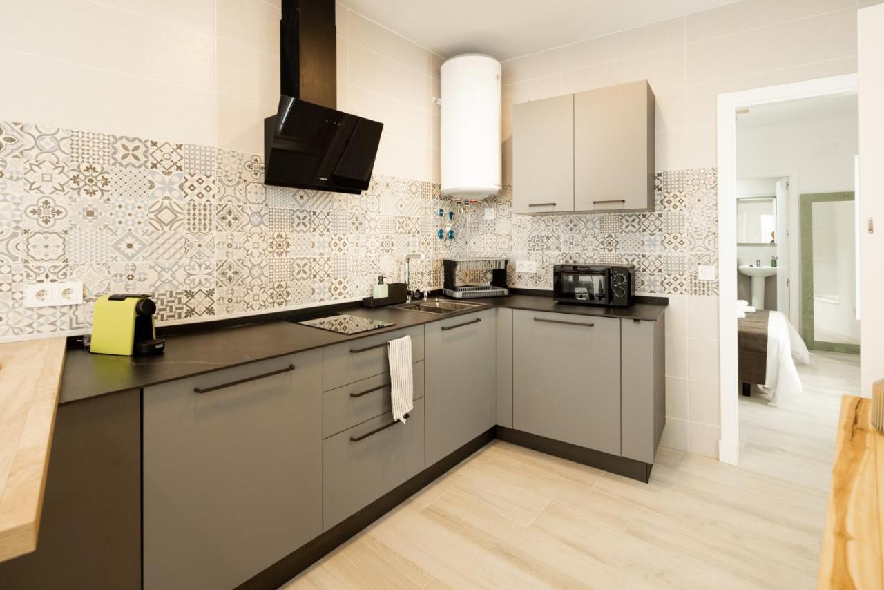Apartamento Mucha Vida Little Apartments Cadiz Ngoại thất bức ảnh