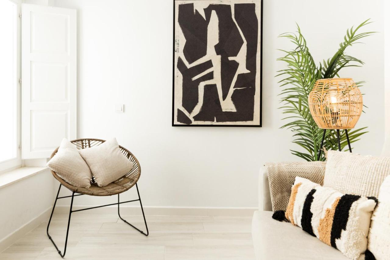 Apartamento Mucha Vida Little Apartments Cadiz Ngoại thất bức ảnh