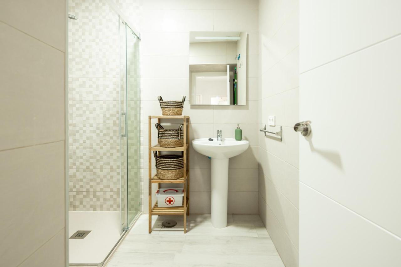 Apartamento Mucha Vida Little Apartments Cadiz Ngoại thất bức ảnh