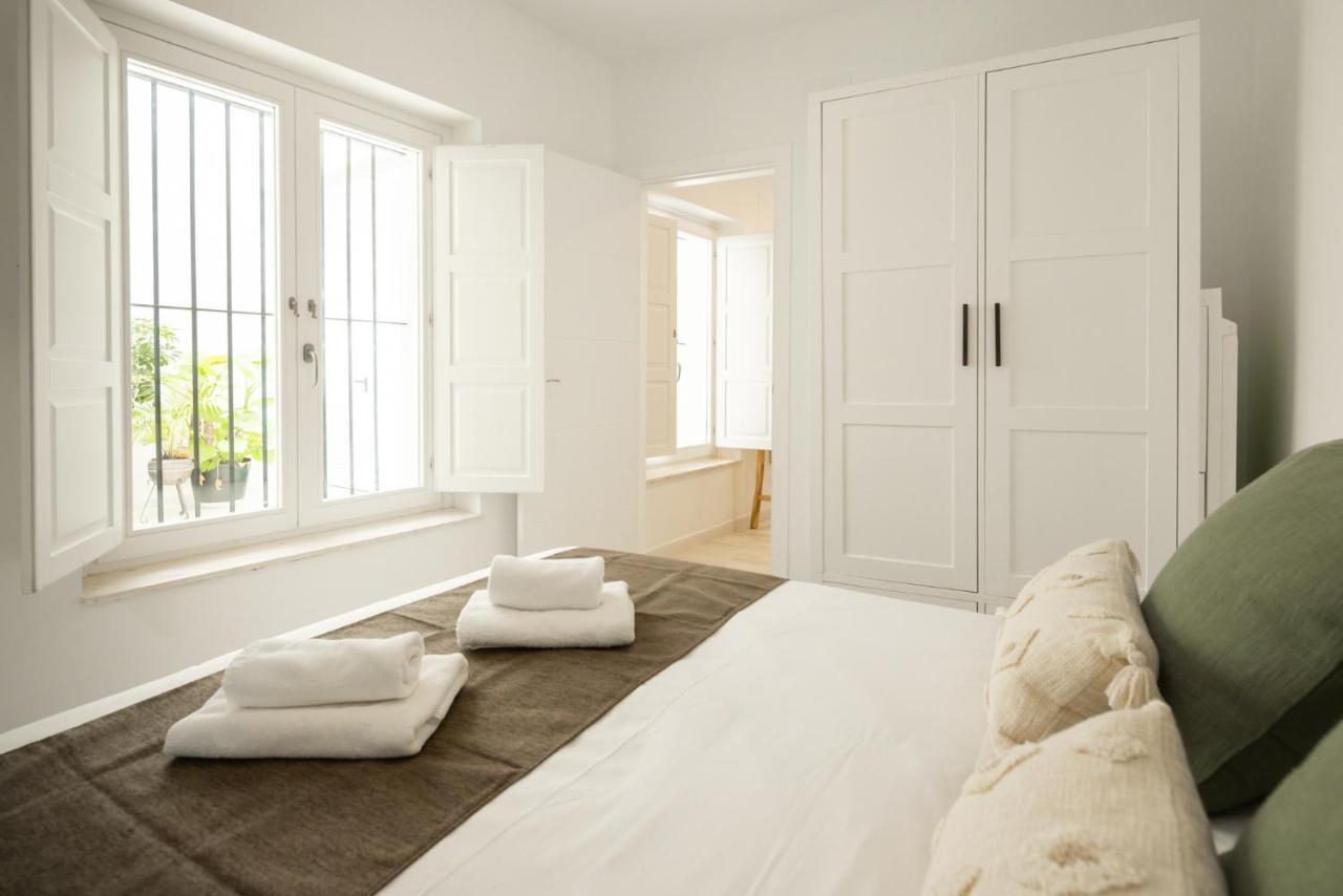 Apartamento Mucha Vida Little Apartments Cadiz Ngoại thất bức ảnh