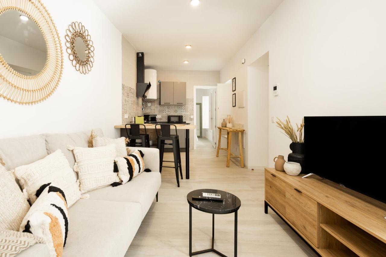 Apartamento Mucha Vida Little Apartments Cadiz Ngoại thất bức ảnh