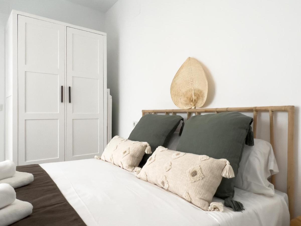 Apartamento Mucha Vida Little Apartments Cadiz Ngoại thất bức ảnh