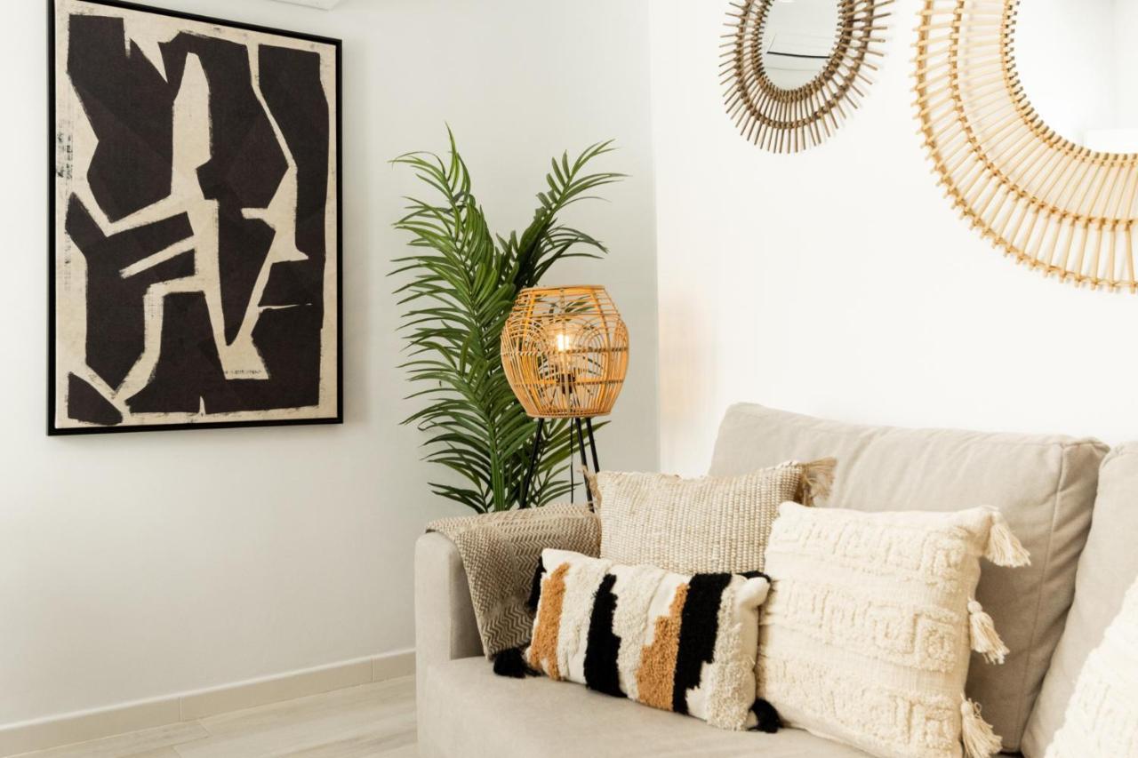 Apartamento Mucha Vida Little Apartments Cadiz Ngoại thất bức ảnh